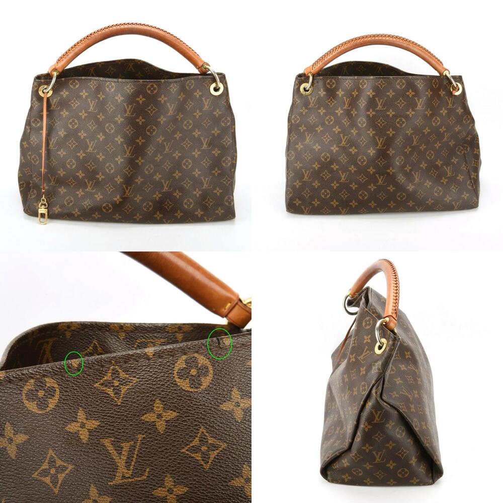💎✨BEAUTIFUL✨💎 Louis Vuitton Artsy MM Monogram Hobo - Picture 5 of 10